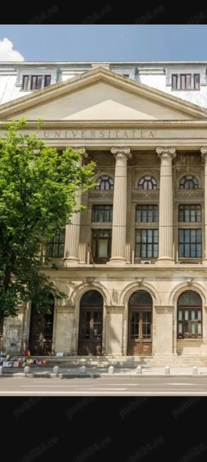 Garsoniera studenți Universitate