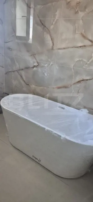 Casa tip triplex, 77 mp, 220 mp teren, curte separata, Horpaz - imagine 6