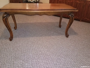 vand masuta din lemn masiv 