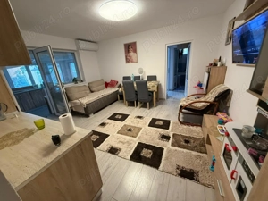 Apartament cu 3 Camere .parter.cu balcon mare ,gradina,pivnita.loc de parcare auto - imagine 7