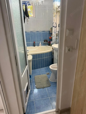 Apartament cu 3 Camere .parter.cu balcon mare ,gradina,pivnita.loc de parcare auto - imagine 6