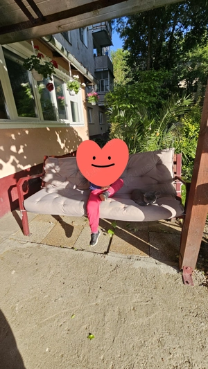 Apartament cu 3 Camere .parter.cu balcon mare ,gradina,pivnita.loc de parcare auto - imagine 3