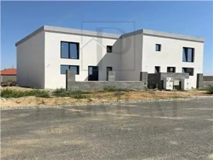 Duplex modern  - asfalt - toate utilitatile - alegere finisaje