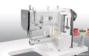 Masina de cusut cu brat orizontal PFAFF 335-G-6 01 BLN - imagine 2