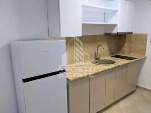 Apartament cu o camera, centrala pe imobil, Timisoara, zona Lipovei - imagine 5