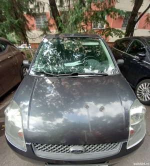 Ford Fiesta 58500 km!!  - imagine 18 Ford Fiesta 58500 km!!  - imagine 18