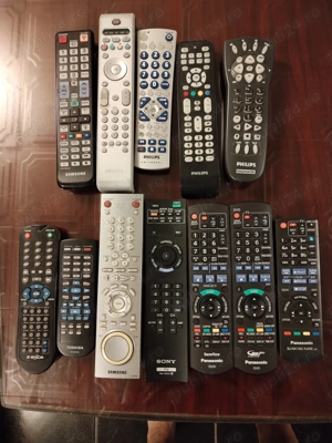 Telecomanda Panasonic DVD TV