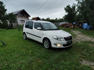 Skoda Roomster 1.2 12V HTP Mpi