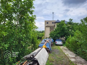 Casa cu D+P+E, 3500 mp teren, zona centrala, Paulis - imagine 2