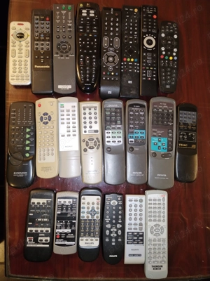 Telecomenzi audio Sony JVC Pioneer Philips Denon Kenwood, NAD, Yamaha, B&O...etc - imagine 4