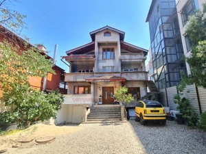 Vila Bulevardul Pipera S+P+1+M, 534 mp Teren - imagine 2