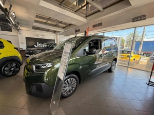 Noul CITROEN Berlingo VP OMOLOGARE N1 L1 Feel Diesel100 CP Manuala - imagine 2