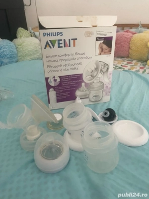 Pompa manuala de san Avent