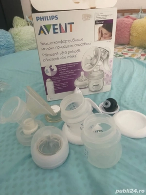 Pompa manuala de san Avent - imagine 2