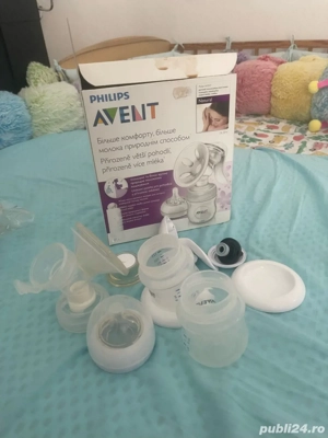 Pompa manuala de san Avent - imagine 3