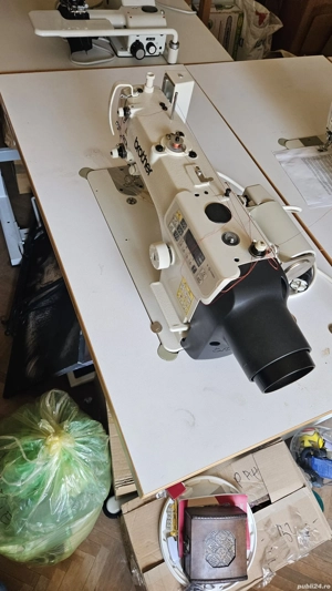 Masina de cusut plana cu 1 ac Brother S7180A-813P - imagine 4