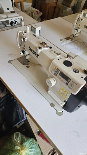 Masina de cusut plana cu 1 ac Brother S7180A-813P