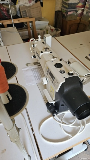 Masina de cusut plana cu 1 ac Brother S7180A-813P - imagine 2