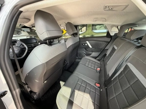 Citroen C4 HATCHBACK 5 usi Plus HYBRID 145 Cp automat - imagine 4