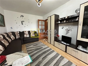 Apartament 3 camere decomandate – Str. Metalurgiei, Bacau - imagine 2