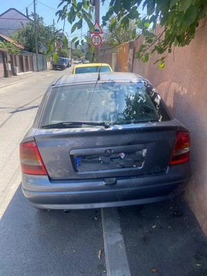 Vând Opel astra g  1,7 cdti an 2007 pentru dezmembrări