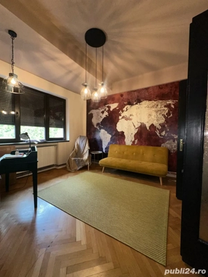 Ateneul Roman - Benjamin Franklin 4 camere 101 mp utili - imagine 3