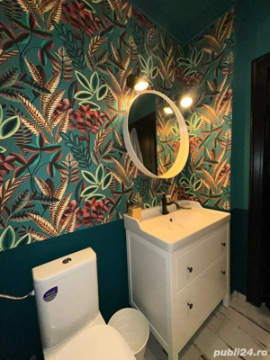 Ateneul Roman - Benjamin Franklin 4 camere 101 mp utili - imagine 5