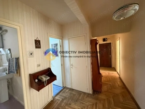 OCAZIE! Apartament 3 camere 75 MP -Etaj 1 Centru - imagine 3