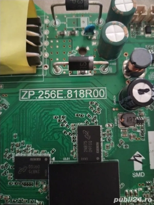 Placa zp.256e.818r00 de 32"