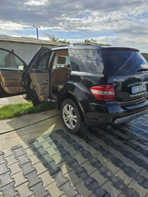 Mercedes Ml 2006  - imagine 6