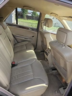 Mercedes Ml 2006  - imagine 8