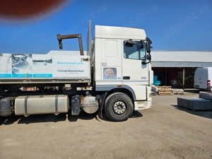 Camion DAF cu macara - imagine 3 Camion DAF cu macara - imagine 3