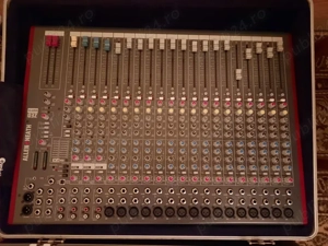 Mixer 22 canale Allen & Heath ZED 22FX