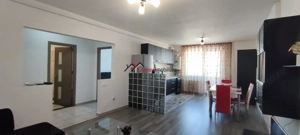 Apartament cu 2 camere 50 mp plus balcon, mobilat si utilat zona Cetatii.