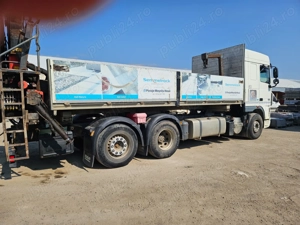 Camion DAF cu macara - imagine 5 Camion DAF cu macara - imagine 5