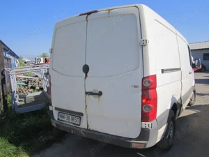 Autoutilitară N1 Volkswagen Crafter, an 2008 - imagine 4 Autoutilitară N1 Volkswagen Crafter, an 2008 - imagine 4