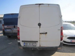 Autoutilitară N1 Volkswagen Crafter, an 2008 - imagine 2 Autoutilitară N1 Volkswagen Crafter, an 2008 - imagine 2
