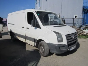 Autoutilitară N1 Volkswagen Crafter, an 2008 - imagine 3 Autoutilitară N1 Volkswagen Crafter, an 2008 - imagine 3