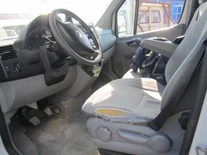 Autoutilitară N1 Volkswagen Crafter, an 2008 - imagine 6 Autoutilitară N1 Volkswagen Crafter, an 2008 - imagine 6