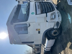 Vind cap tractor DAF 