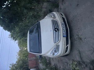 Mercedes B200 Diesel