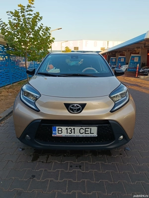 2022 Toyota Aygo X - imagine 4