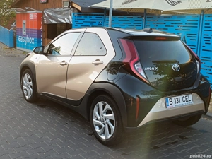 2022 Toyota Aygo X - imagine 3