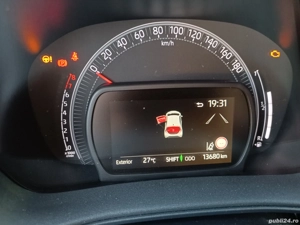 2022 Toyota Aygo X - imagine 5