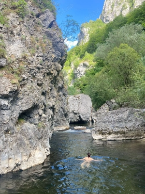 Oportunitate unică ! Proprietate în parc național  pe malul Cernei !  - imagine 6