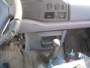 Autoutilitară N1 Mercedes 312d  Sprinter, an 1996 - imagine 8