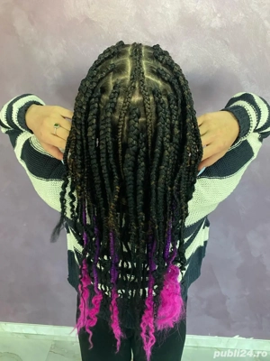 Codițe Afro - imagine 5