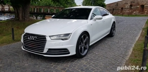 Audi A7 S-Line