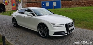 Vând Audi A7,S-Line,Sportback,3.0 diesel, Quattro,Masina Personala, Înmatriculat - imagine 4