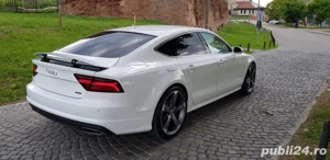 Vând Audi A7,S-Line,Sportback,3.0 diesel, Quattro,Masina Personala, Înmatriculat - imagine 5
